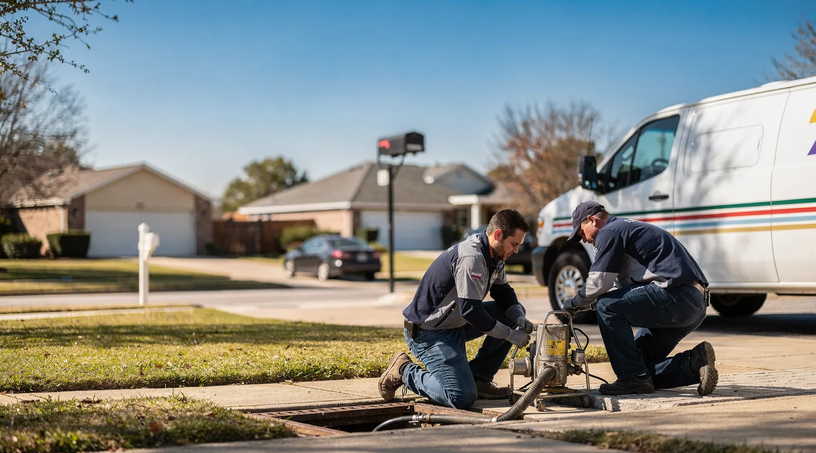 Drain Cleaning in Weirsdale, FL near me